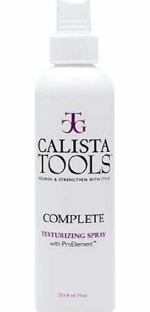 Calista Tools COMPLETE Texturizing Spray with ProElement, 7.5 oz by Calista Tools [Beauty]